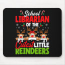 Recherche de bibliothécaire tapis souris École