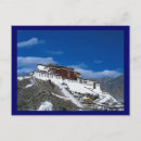 Recherche de potala cartes postales Tibet