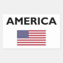Recherche de drapeau des états unis autocollants Fête de l'indépendance