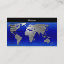 Recherche de voyageur cartes visite Affaires
