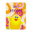 Recherche de poussin refrigérateur magnets Motif