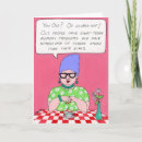 Zoek naar gekke vrienden kaarten Vrouw