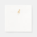 Zoek naar piano muziek servetten Pianist