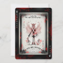 Recherche de diable invitations Noir