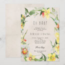 Recherche de jonquilles invitations Moderne