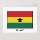 Recherche de ghana cartes postales Drapeau