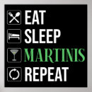 Recherche de cocktail martini art Barman