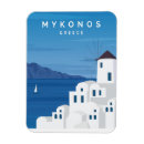 Recherche de mykonos grèce magnets Travel