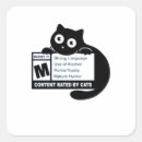 Zoek naar inhoud stickers Kat