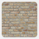 Zoek naar bakstenen stickers Baksteenwand