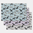 Recherche de poil papier cadeau Animaux