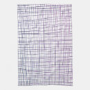 Zoek naar paarse strepen keuken handdoeken Patroon