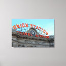 Recherche de transport impressions sur toile Voyage