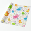 Recherche de note papier cadeau Coloré