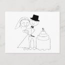 Recherche de gâteaux cartes postales Bride