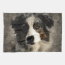 Recherche de peinture animale cuisine linges Chiot