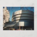 Recherche de musée guggenheim cartes postales Manhattan