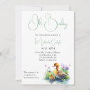 Recherche de duck baby shower fille invitations Mignon
