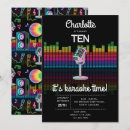 Recherche de talent invitations Soirée musicale