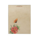 Recherche de parchemin blocsnotes Vintage