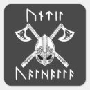 Recherche de guerrier viking autocollants Valhalla