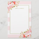 Zoek naar botanisch briefpapier Elegant