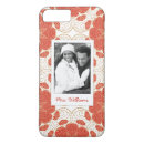 Recherche de dentelle florale iphone coques Monogramme