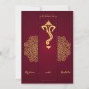 Recherche de indien traditionnel invitations Simple