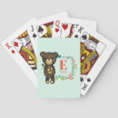 Recherche de dessin fleur jeux de cartes Monogramme
