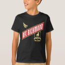 Recherche de richmond tshirts Comédie sportive