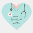 Recherche de sant autocollants Nurse