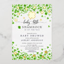 Zoek naar shamrock uitnodigingen Irish