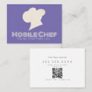 Recherche de camion de cuisine cartes visite Chef