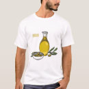 Zoek naar olijfolie tshirts Koken