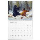 Recherche de chasse calendriers Nature