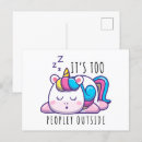 Zoek naar introvert briefkaarten Sarcasme
