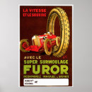 Recherche de fourrures posters Vintage