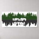 Recherche de miroir posters Arbre