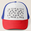 Recherche de motif chien casquettes Loup