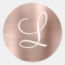 Recherche de girly autocollants Monogramme