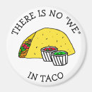 Recherche de tacos drôles magnets Humour taco