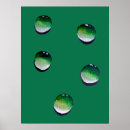 Recherche de illusion optique posters Vert