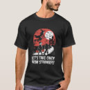 Zoek naar vreemde tshirts Halloween