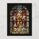 Recherche de vitrail cartes postales Cathédrale
