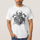 Recherche de guerrier viking tshirts Odin