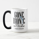 Zoek naar hip replacement mokken Grappig