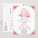 Recherche de gingembre vœux cartes Chocolat chaud