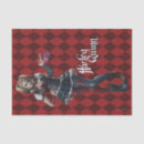 Zoek naar harley quinn tissue papier Joker