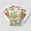 Recherche de alice jeux de cartes John tenniel