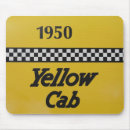Zoek naar taxi muismatten Vintage